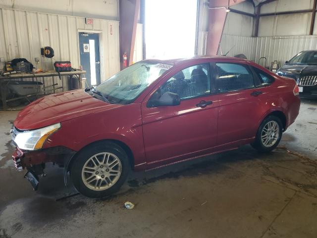 FORD FOCUS SE 2010 with VIN 1FAHP3FN1AW169340 - Photo from auction