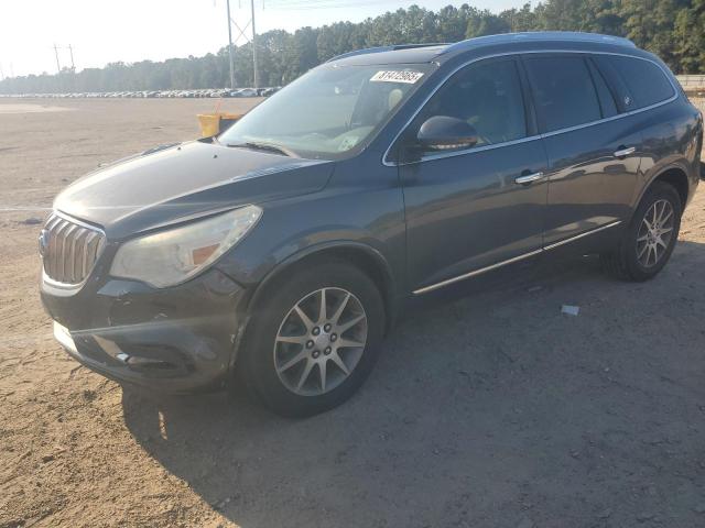 BUICK ENCLAVE 2014 with VIN 5GAKRBKD1EJ321221 - Photo from auction