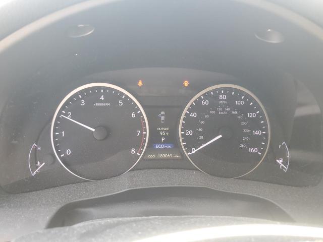 Photo 9 from auction – 2013 LEXUS ES 350 with VIN JTHBK1GG7D2035414