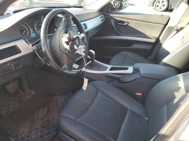 Photo 7 from auction – 2011 BMW 323 I with VIN WBAPG7G56BNM68208