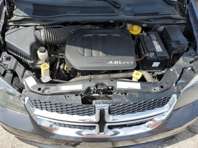 Photo 12 from auction – 2017 DODGE GRAND CARA with VIN 2C4RDGBG8HR780586