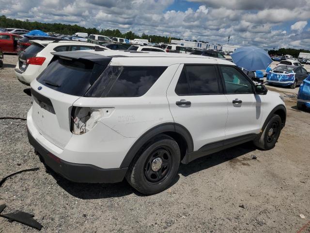 Photo 3 from auction – 2021 FORD EXPLORER P with VIN 1FM5K8AB7MGC26530