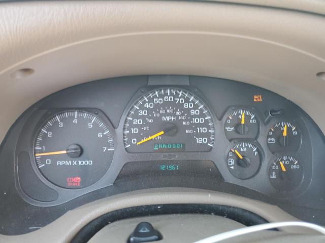 Photo 9 from auction – 2004 CHEVROLET TRAILBLAZE with VIN 1GNDS13S442178364