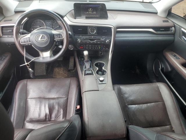 Photo 8 from auction – 2017 LEXUS RX 350 BAS with VIN 2T2BZMCA9HC069227
