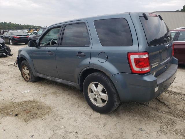 Фото 2 с аукциона – 2012 FORD ESCAPE XLS с VIN 1FMCU0C7XCKB49708