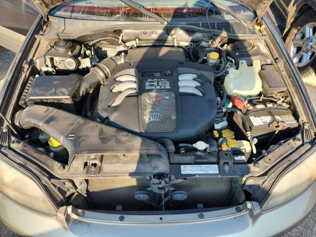 Photo 11 from auction – 2001 SUBARU OUTBACK with VIN 4S3BH806317626719