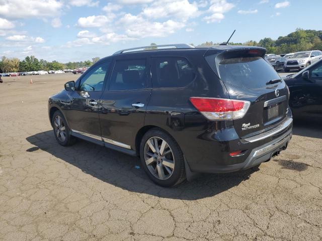 Photo 2 from auction – 2014 NISSAN PATHFINDER with VIN 5N1AR2MM1EC686196