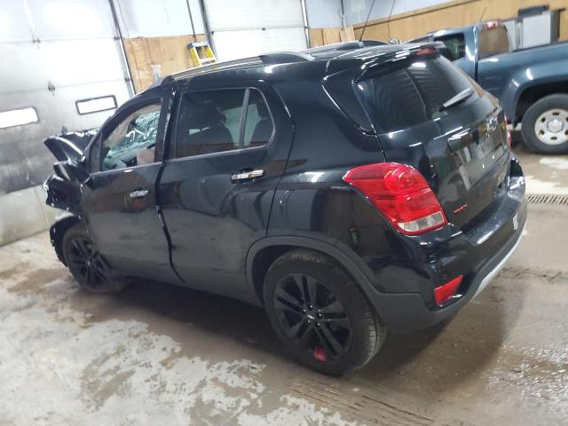 Photo 2 from auction – 2019 CHEVROLET TRAX 1LT with VIN 3GNCJPSB9KL235799