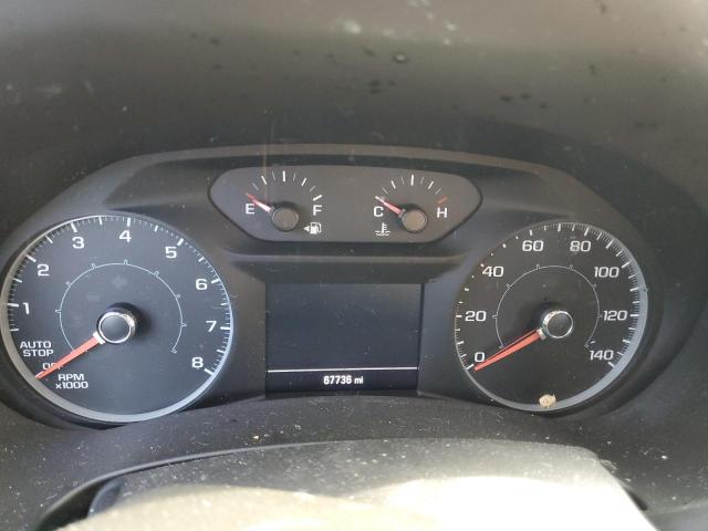 Photo 9 from auction – 2018 GMC TERRAIN SL with VIN 3GKALTEX3JL202147