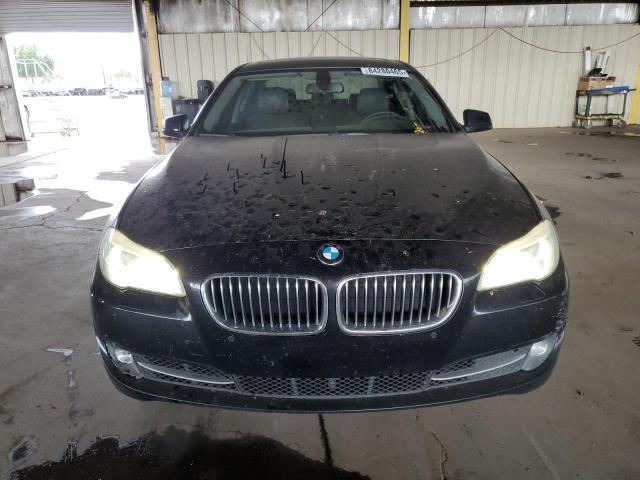 Photo 5 from auction – 2012 BMW 528 XI with VIN WBAXH5C57CDW07020