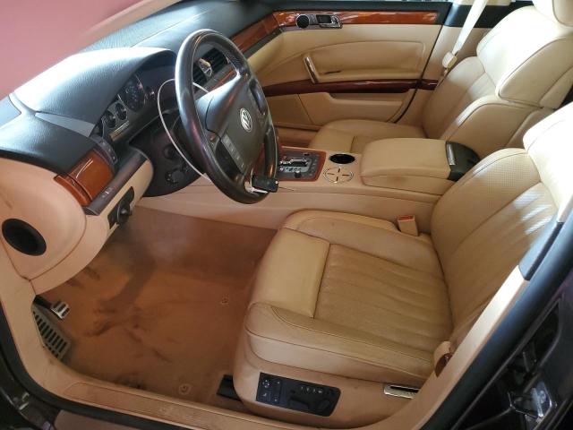 Photo 7 from auction – 2024 VOLKSWAGEN PHAETON 4. with VIN WVWAF63D148009754