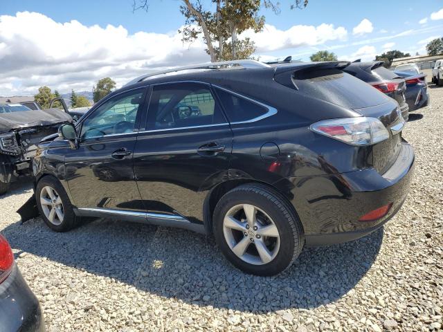 Photo 2 from auction – 2011 LEXUS RX 350 with VIN 2T2BK1BA9BC085374