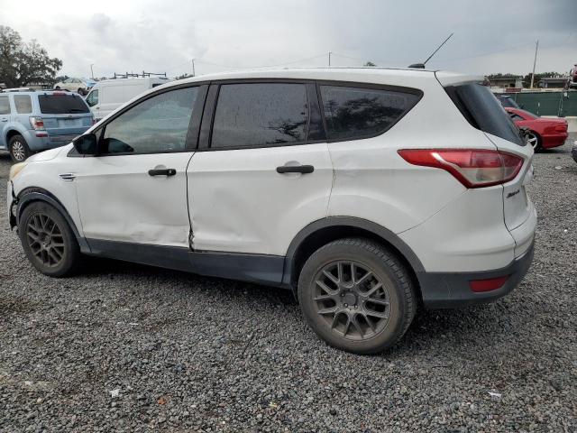 Photo 2 from auction – 2013 FORD ESCAPE S with VIN 1FMCU0F75DUC20265
