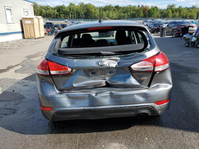 Photo 6 from auction – 2014 KIA FORTE EX with VIN KNAFX5A89E5192887