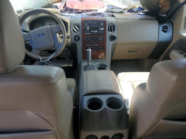 Photo 8 from auction – 2005 FORD F150 SUPERCREW with VIN 1FTPW14505FB49618
