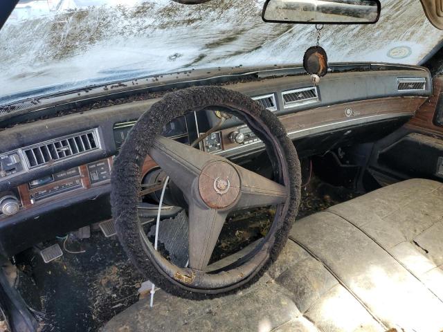 Фото 8 с аукциона – 1974 CADILLAC ELDORADO с VIN 6L67S60133316