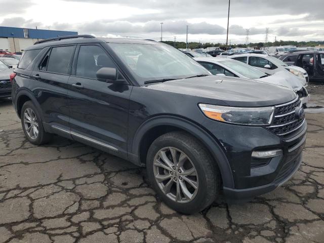 Photo 4 from auction – 2020 FORD EXPLORER X with VIN 1FMSK8DH7LGC57973