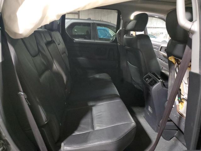 Photo 10 from auction – 2009 HONDA RIDGELINE with VIN 5FPYK165X9B107035