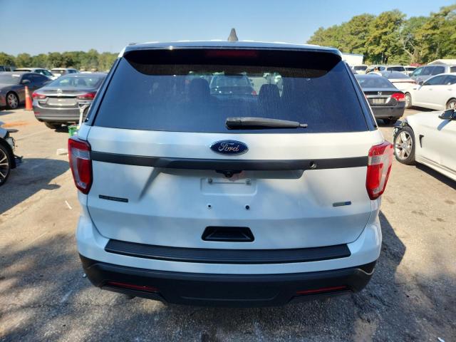 Photo 6 from auction – 2019 FORD EXPLORER P with VIN 1FM5K8AR9KGA12892