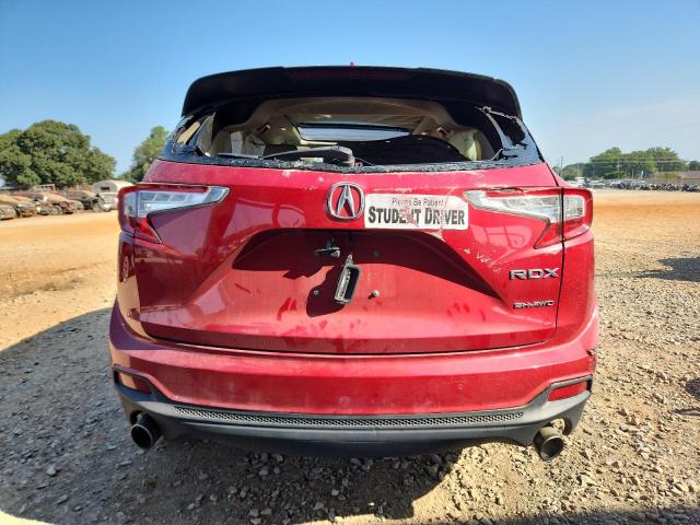Photo 6 from auction – 2019 ACURA RDX TECHNO with VIN 5J8TC2H58KL035792