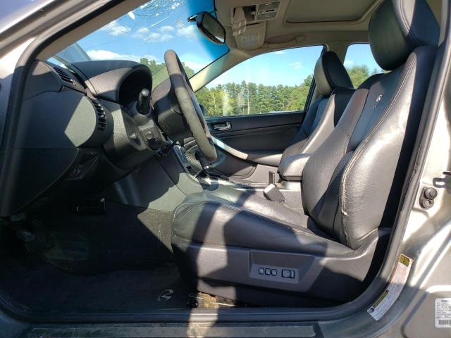 Photo 7 from auction – 2005 INFINITI G35 with VIN JNKCV51F65M315706
