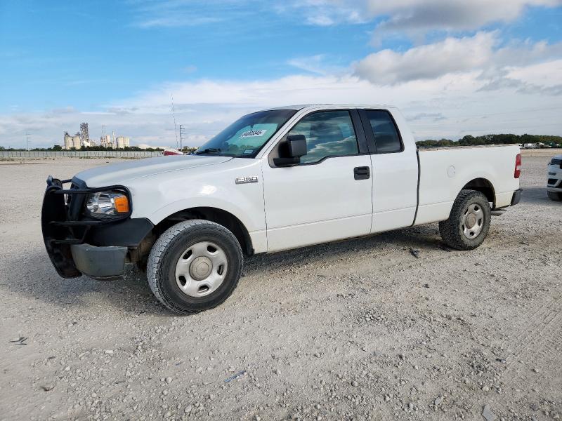 FORD F150 2006 with VIN 1FTRX12WX6KC39448 - Photo from auction