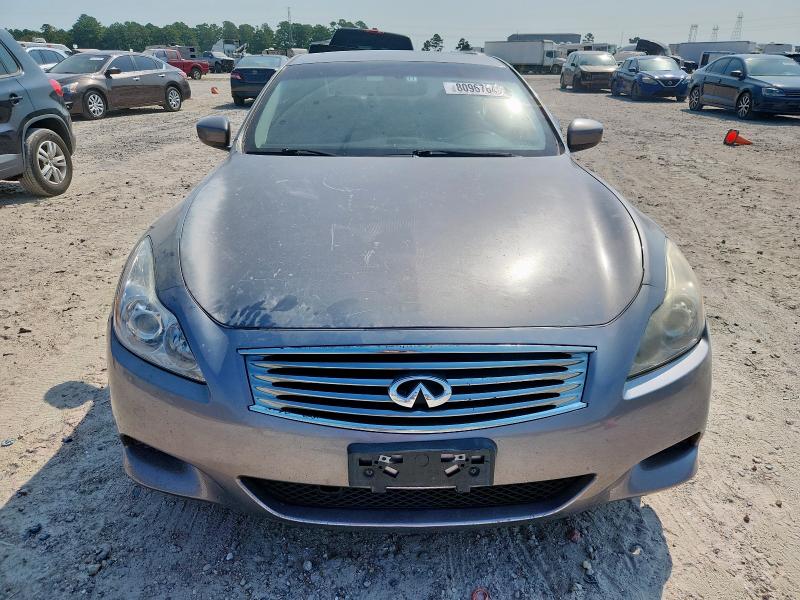 Photo 5 from auction – 2008 INFINITI G37 BASE with VIN JNKCV64E68M106723