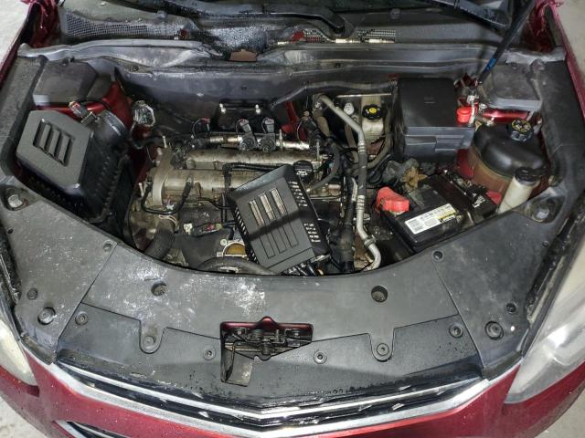 Photo 12 from auction – 2017 CHEVROLET EQUINOX LT with VIN 2GNFLFEK7H6169019