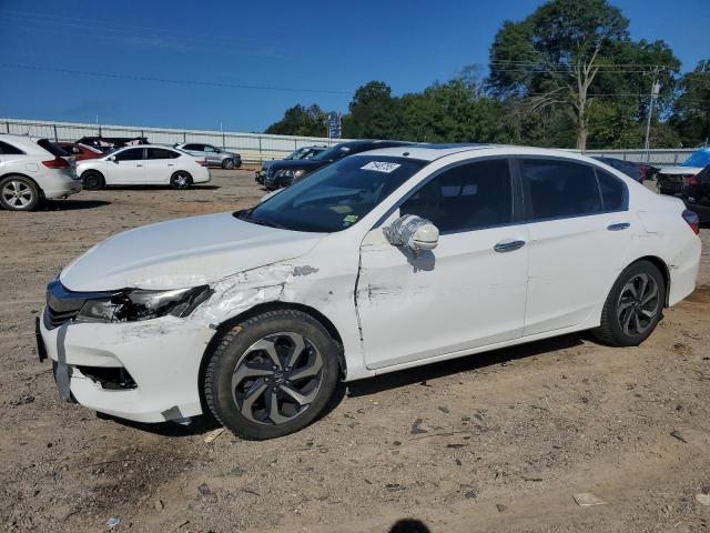 Photo 1 from auction – 2016 HONDA ACCORD EX with VIN 1HGCR2F01GA032872