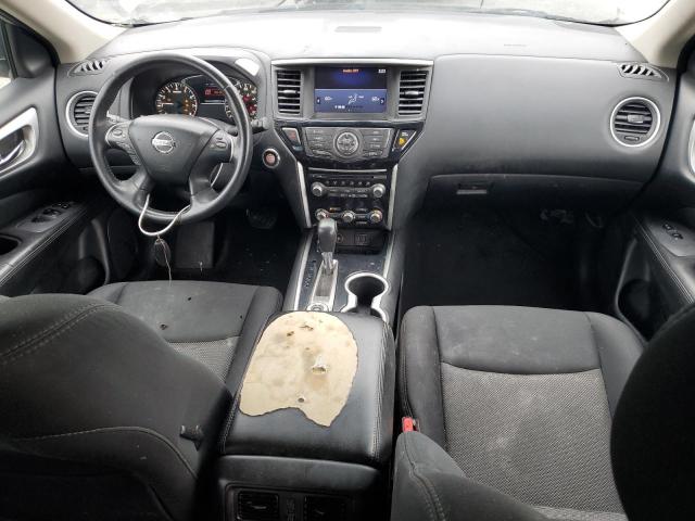 Photo 8 from auction – 2018 NISSAN PATHFINDER with VIN 5N1DR2MM9JC653535