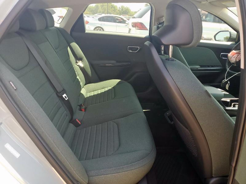 Photo 10 from auction – 2025 KIA K4 EX with VIN 3KPFU4DE2SE045107