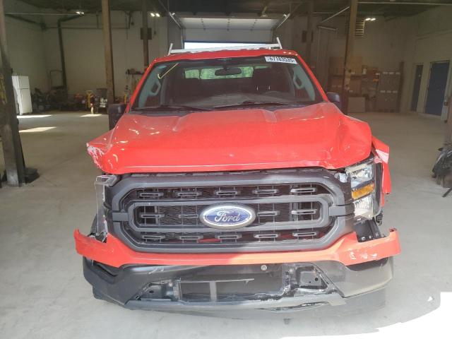 Photo 5 from auction – 2023 FORD F150 with VIN 1FTMF1C50PKE40750