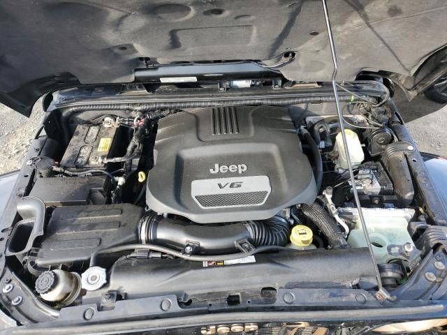 Photo 12 from auction – 2014 JEEP WRANGLER U with VIN 1C4HJWEG6EL165582