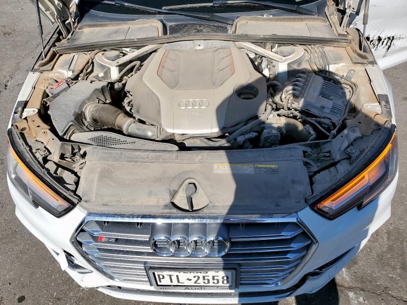 Photo 11 from auction – 2018 AUDI S4 PREMIUM with VIN WAUB4AF46JA080555