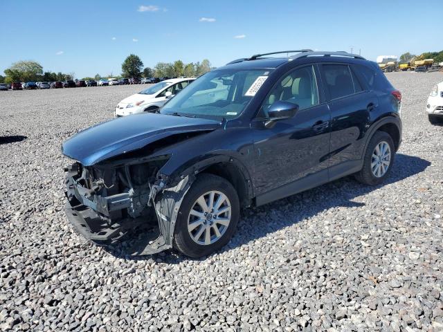 MAZDA CX-5 TOURI 2014 with VIN JM3KE4CY6E0404096 - Photo from auction