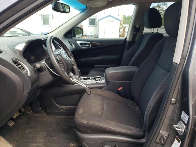 Photo 7 from auction – 2016 NISSAN PATHFINDER with VIN 5N1AR2MM3GC639397