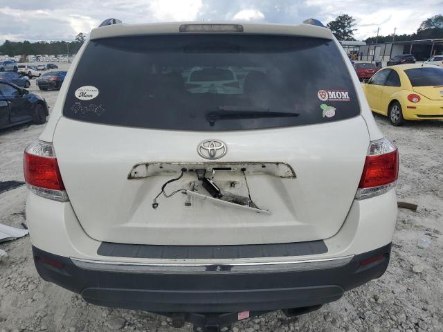 Foto 6 de la subasta – 2012 TOYOTA HIGHLANDER con VIN 5TDYK3EHXCS082169