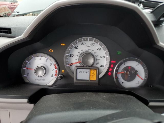 Photo 9 from auction – 2014 HONDA PILOT EXL with VIN 5FNYF4H51EB005774