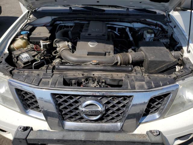 Photo 11 from auction – 2019 NISSAN FRONTIER S with VIN 1N6AD0ER4KN765876