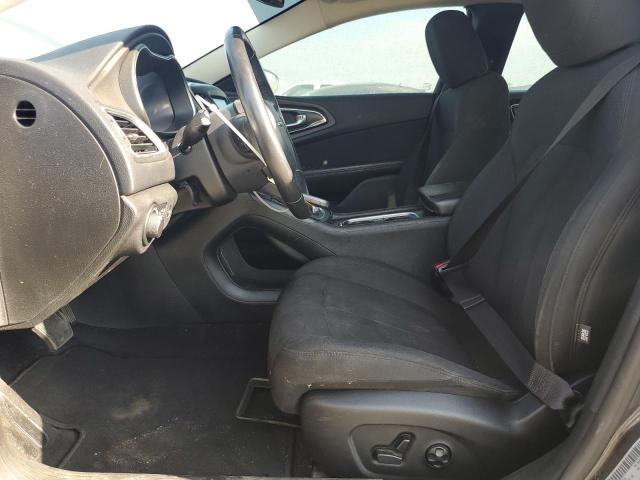 Photo 7 from auction – 2015 CHRYSLER 200 LIMITE with VIN 1C3CCCAB7FN752039