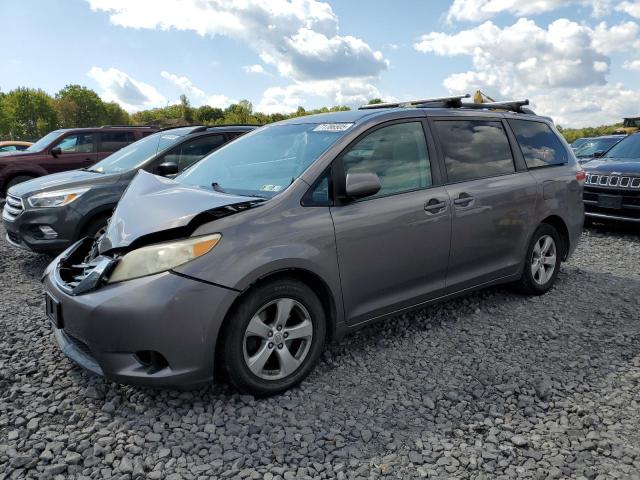 Photo 1 from auction – 2011 TOYOTA SIENNA LE with VIN 5TDKK3DC7BS008962