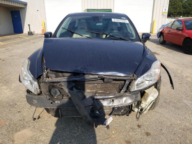 Photo 5 from auction – 2012 VOLVO C30 T5 with VIN YV1672MK7C2274439