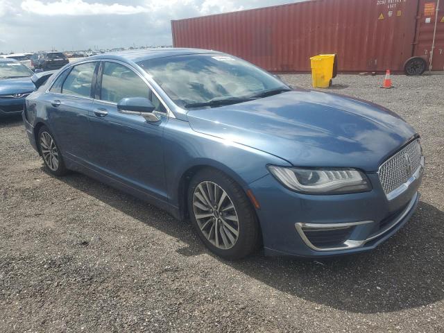 Photo 4 from auction – 2019 LINCOLN MKZ RESERV with VIN 3LN6L5C95KR613190