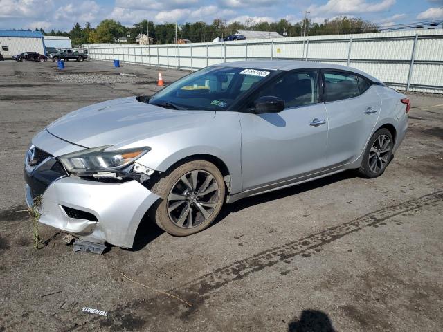 NISSAN MAXIMA 3.5 2016 with VIN 1N4AA6AP4GC906442 - Photo from auction