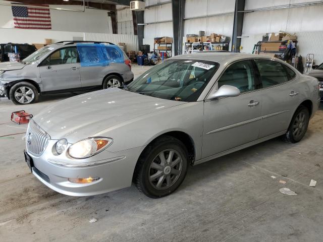 Photo 1 from auction – 2009 BUICK LACROSSE CXL with VIN 2G4WD582891235518