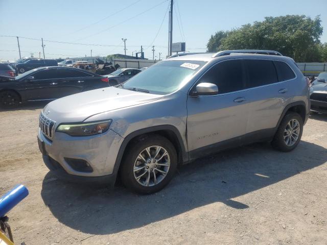 JEP CHEROKEE LATITUDE PLUS 2019 with VIN 1C4PJLLB0KD223239 - Photo from auction