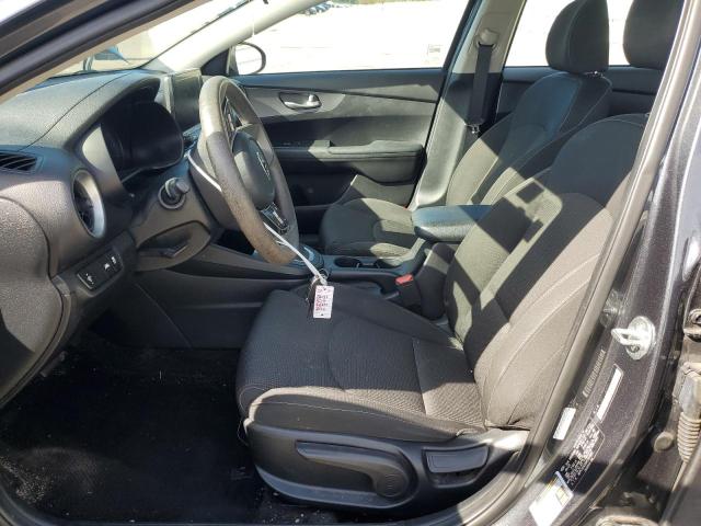 Photo 7 from auction – 2021 KIA FORTE FE with VIN 3KPF24AD9ME287882
