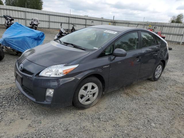 TOYOTA PRIUS 2010 with VIN JTDKN3DU5A5021553 - Photo from auction