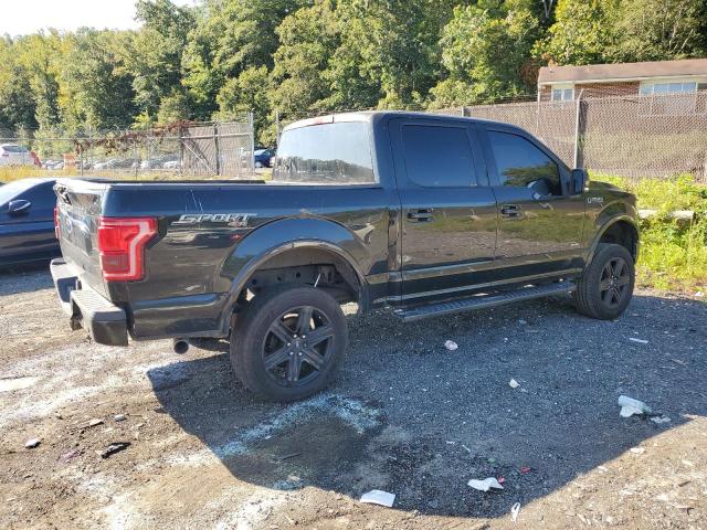 Photo 3 from auction – 2016 FORD F150 SUPER with VIN 1FTEW1EP0GFB74108