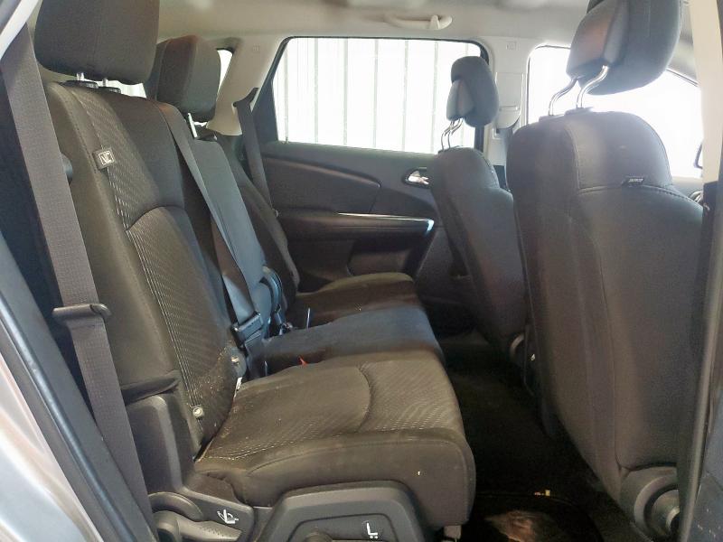 Photo 10 from auction – 2018 DODGE JOURNEY SE with VIN 3C4PDCAB0JT383608